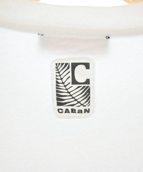 CABaN T恤/上衣