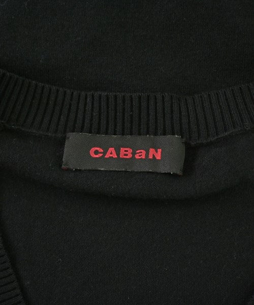 CABaN 毛衣