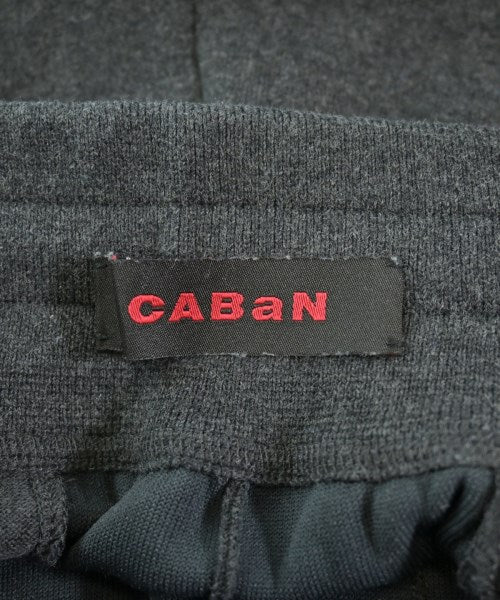 CABaN 運動褲
