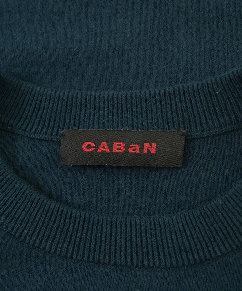 CABaN 毛衣