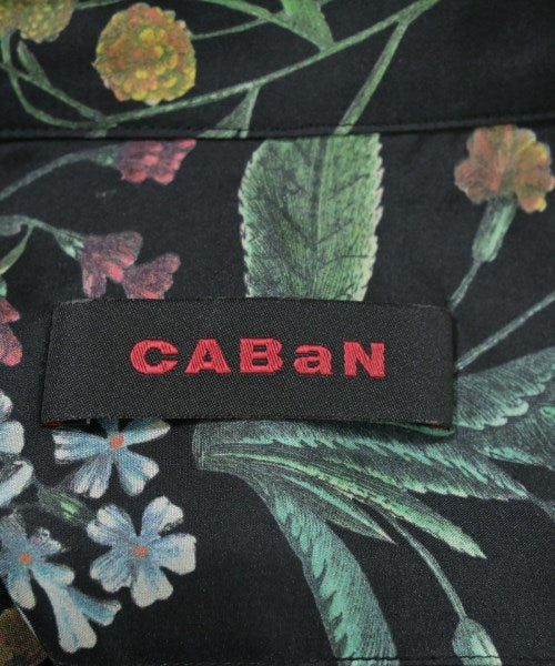 CABaN 休閒襯衫