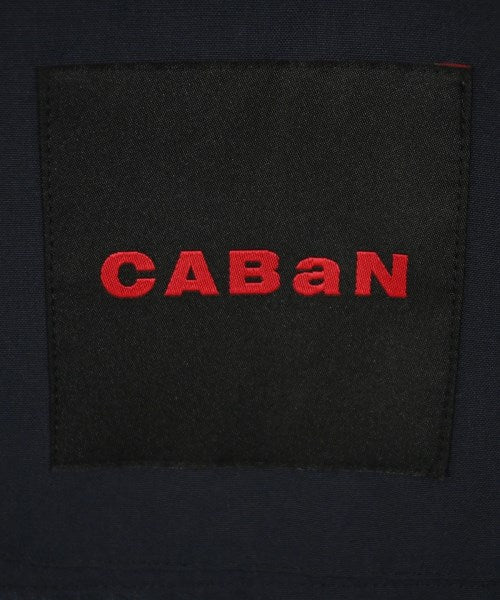 CABaN 休閒夾克