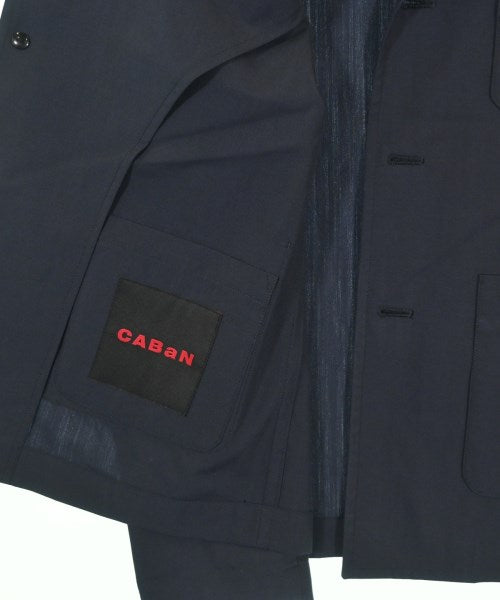 CABaN 休閒夾克