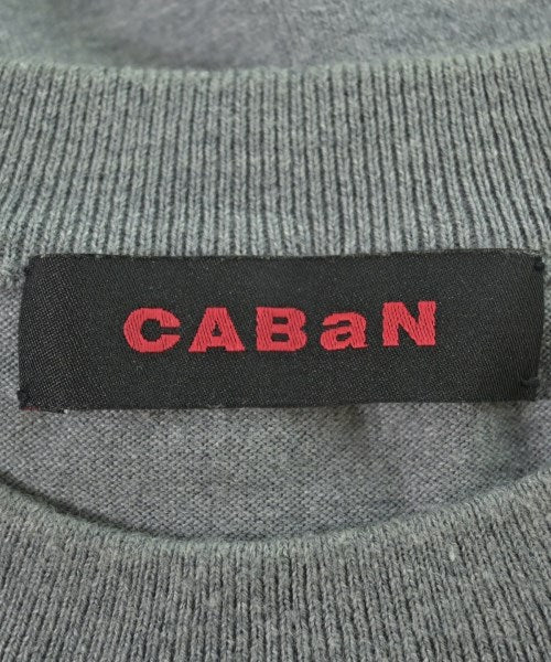 CABaN 毛衣
