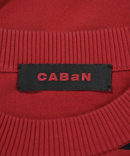 CABaN 毛衣
