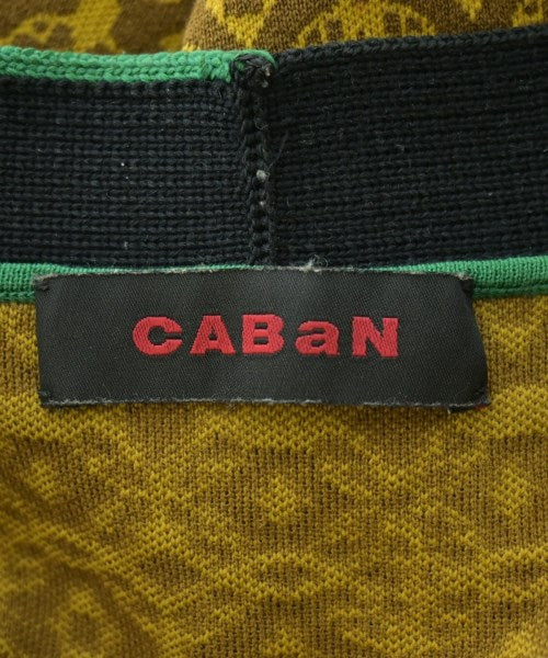 CABaN 開襟衫
