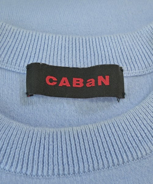 CABaN 毛衣