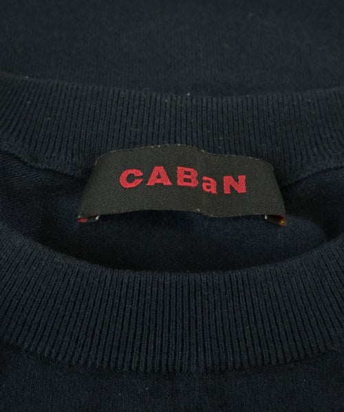 CABaN 毛衣