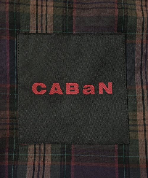 CABaN 休閒夾克