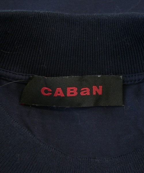 CABaN T恤/上衣