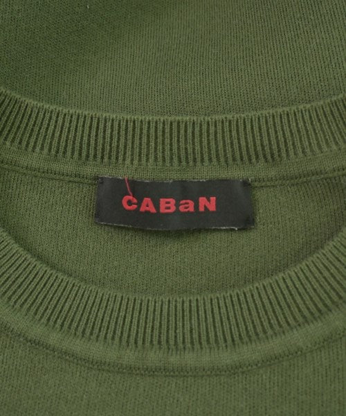CABaN 毛衣