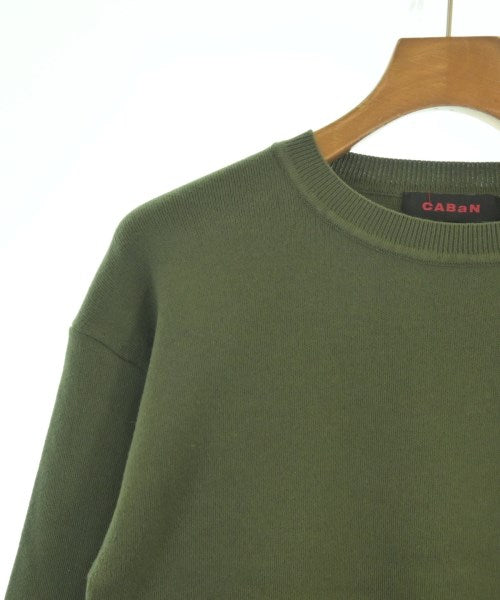 CABaN 毛衣