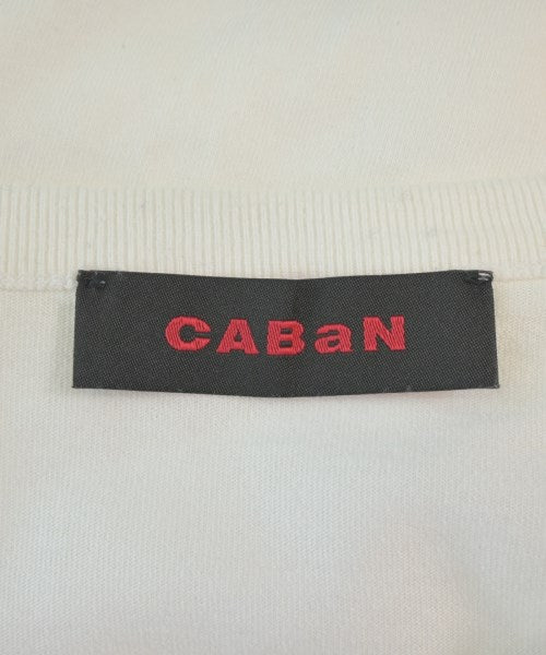 CABaN T恤/上衣