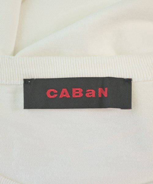 CABaN T恤/上衣