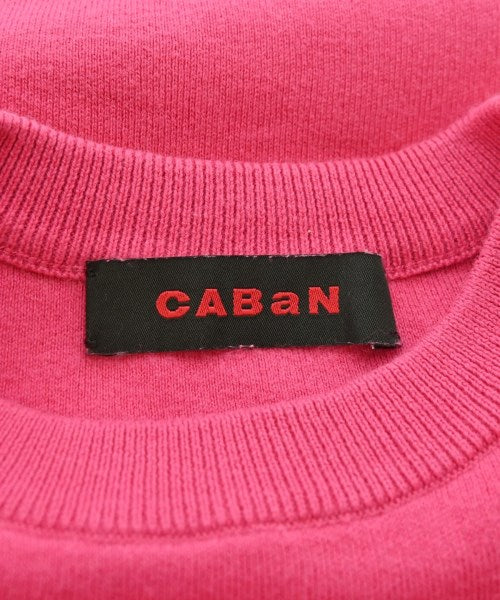 CABaN 毛衣