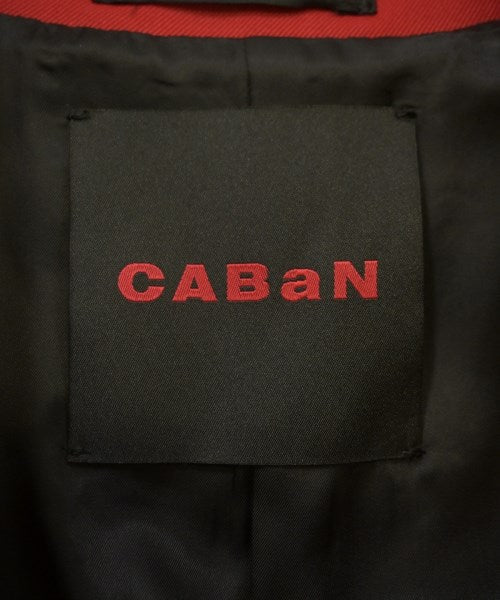 CABaN 休閒夾克