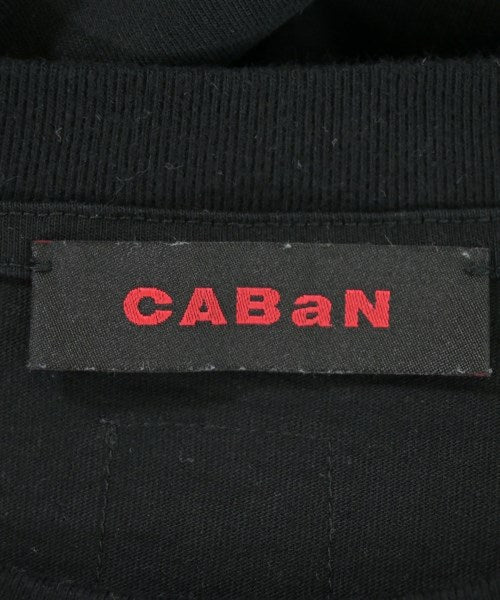 CABaN T恤/上衣