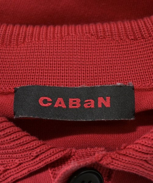 CABaN 毛衣