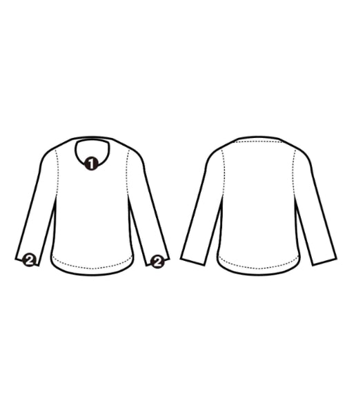 CABaN 運動衫
