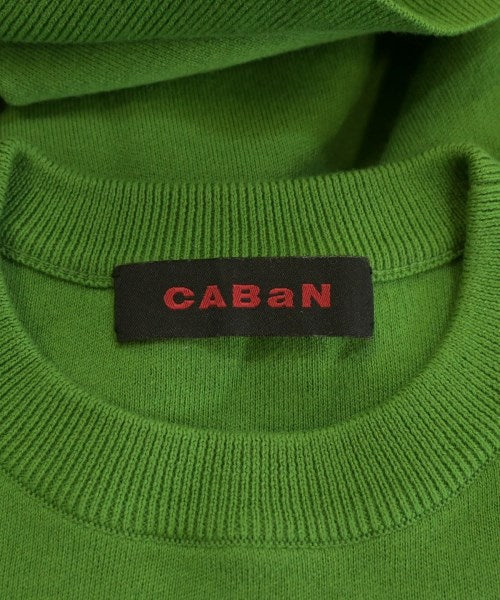 CABaN 毛衣