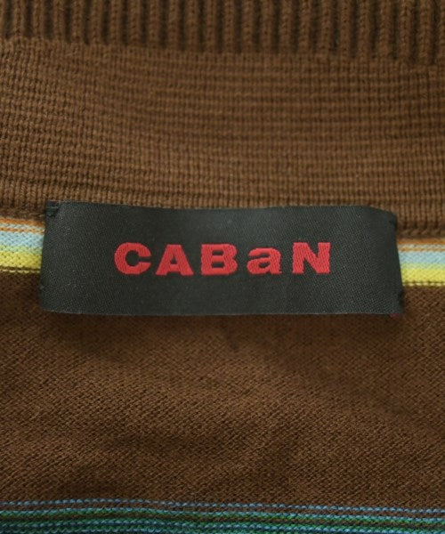 CABaN 毛衣