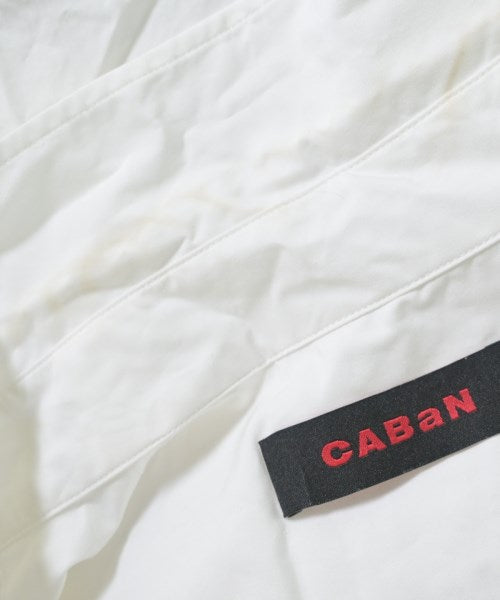 CABaN 休閒襯衫