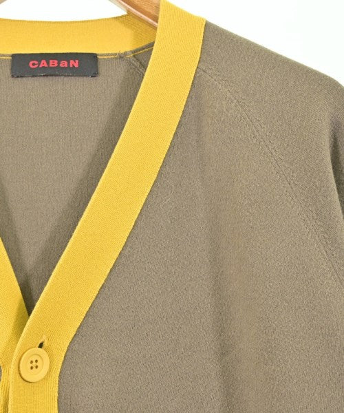 CABaN 開襟衫
