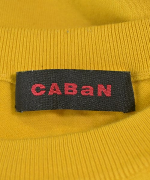 CABaN 毛衣