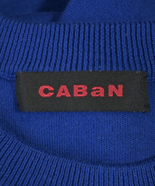 CABaN 毛衣