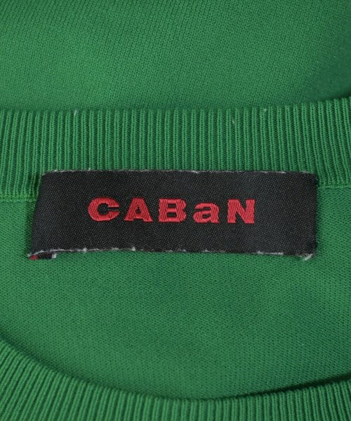 CABaN T恤/上衣