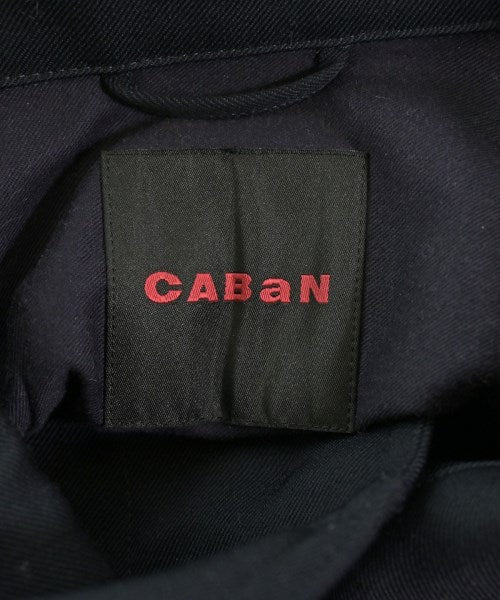 CABaN 支撐領外套