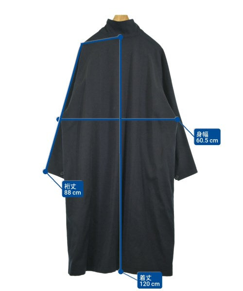 CABaN 支撐領外套