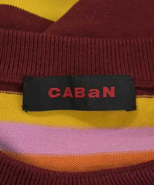 CABaN 毛衣