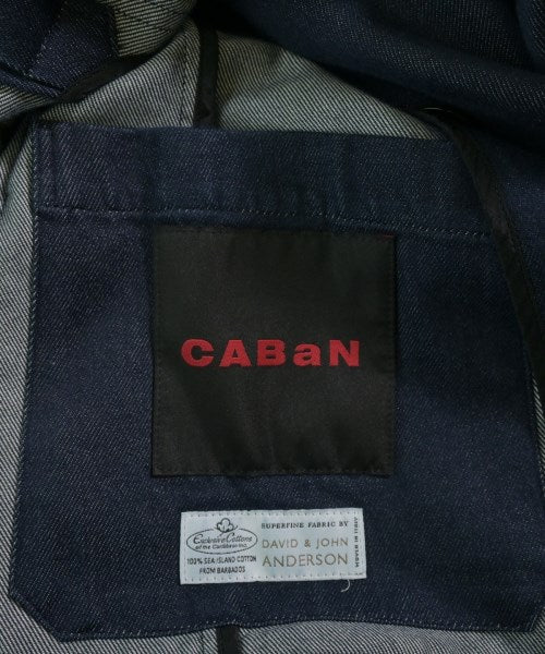 CABaN 休閒夾克