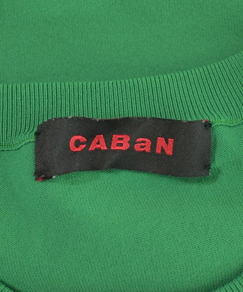 CABaN T恤/上衣