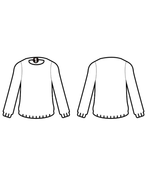 CABaN 毛衣
