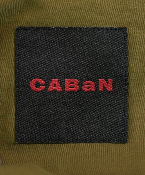 CABaN 休閒襯衫