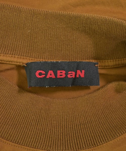 CABaN T恤/上衣
