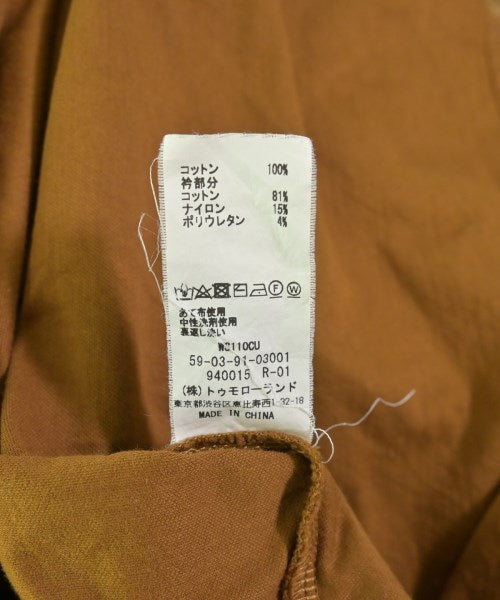 CABaN T恤/上衣