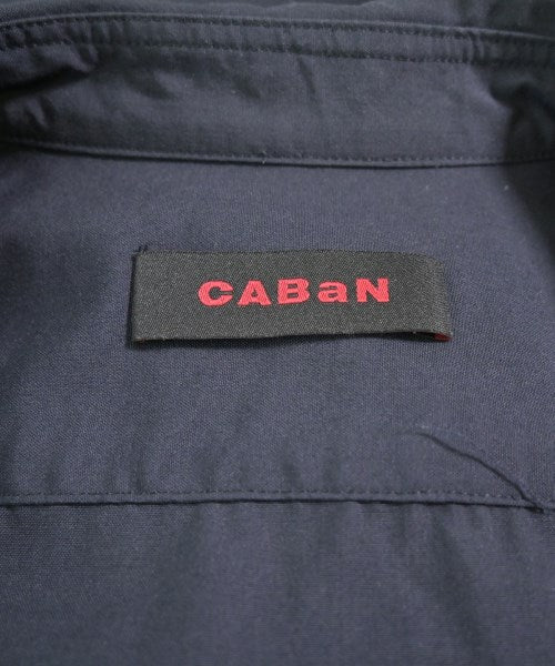 CABaN 休閒襯衫