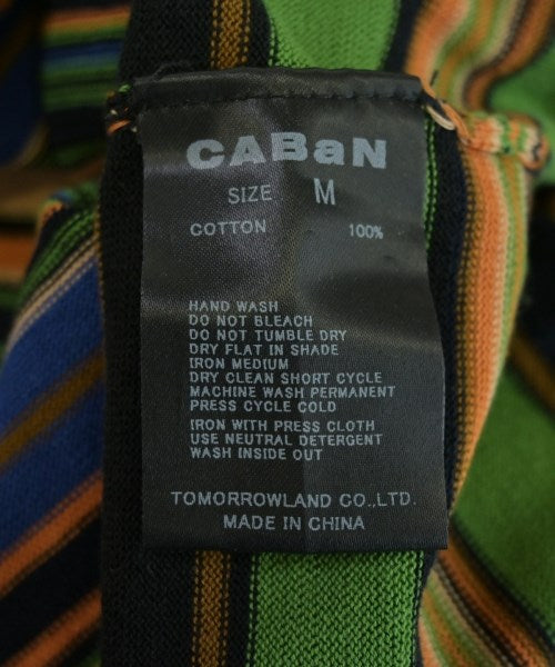 CABaN 毛衣