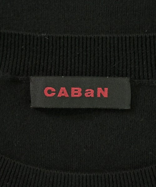 CABaN 毛衣