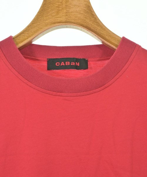 CABaN T恤/上衣