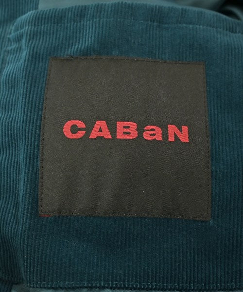 CABaN 休閒夾克