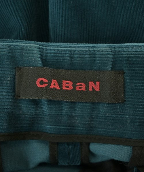 CABaN 長褲