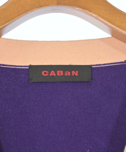CABaN 開襟衫