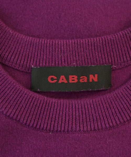 CABaN 毛衣