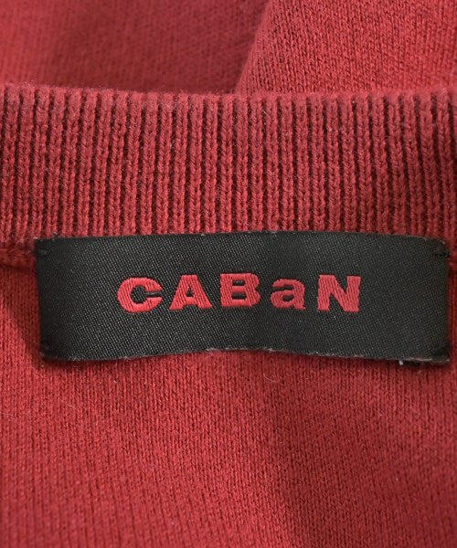 CABaN 毛衣