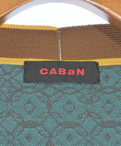 CABaN 開襟衫