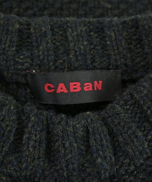CABaN 毛衣